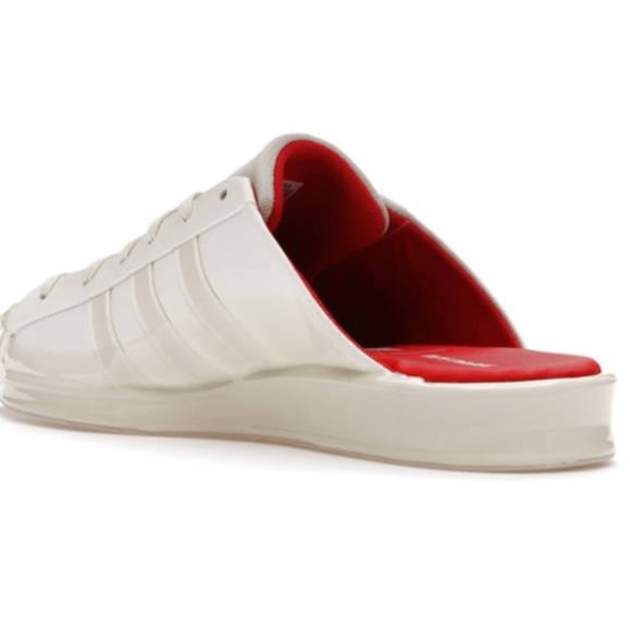 Brand New adidas Superstar Mule Beyonce Ivy Park Ivy Heart - Picture 7 of 14